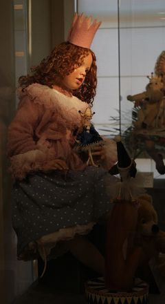 Царство кукол: уникальная галерея открылась в Нижнем Новгороде (ФОТО) - фото 26