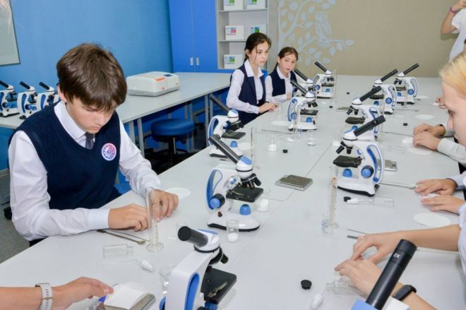 Первый школьный Кванториум начал работу в Нижнем Новгороде - фото 1