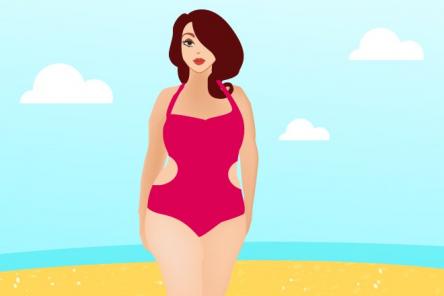 5 моделей купальников, которые подойдут женщинам рlus size