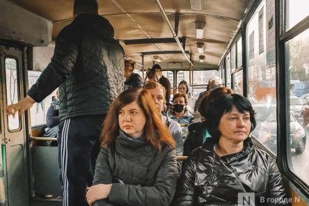 Общественный транспорт Нижнего Новгорода могут оставить без кондукторов