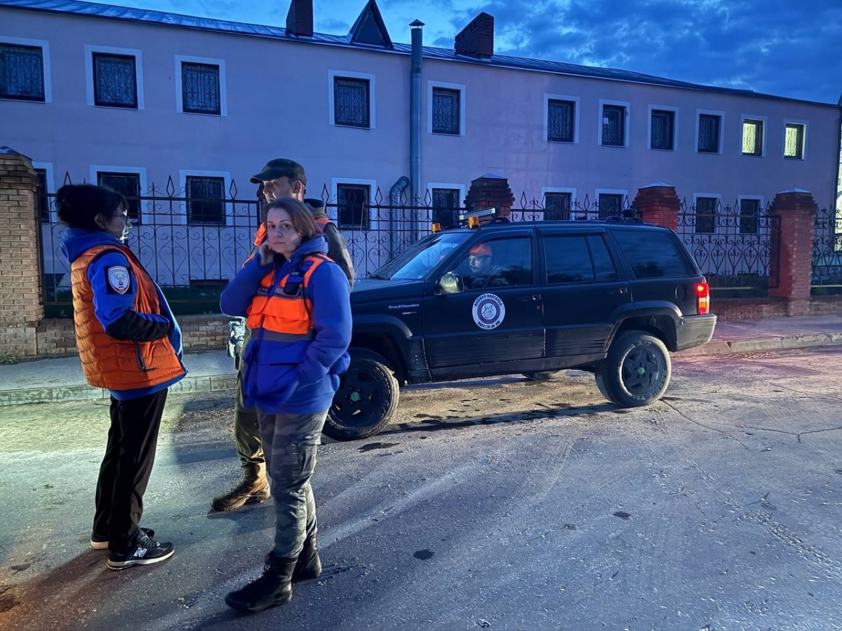 Отец с шестилетней девочкой заблудились в лесу в Нижнем Новгороде - фото 1