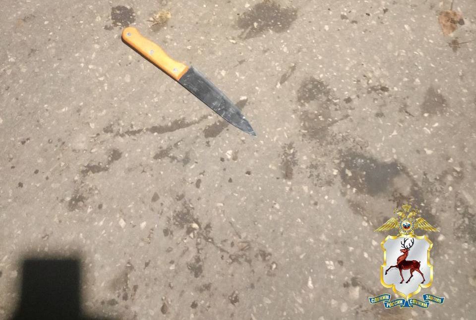 Вор с ножом напал на двух женщин в Нижнем Новгороде - фото 1