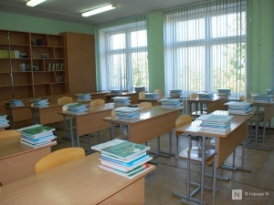 13% нижегородских школьников учатся во вторую смену