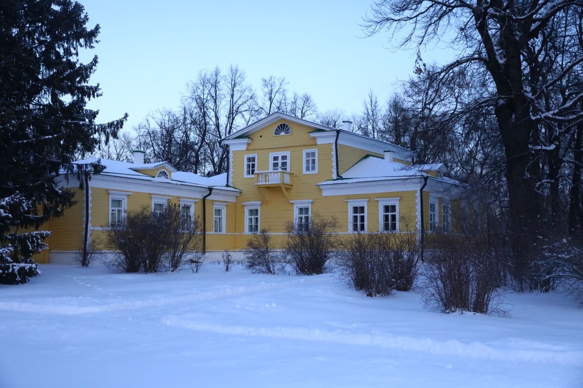 Пять объектов пушкинского музея отреставрируют в Большом Болдине - фото 1