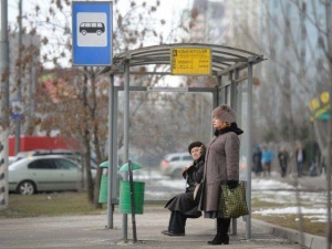 В Советском районе отремонтировали 22 автобусные остановки
