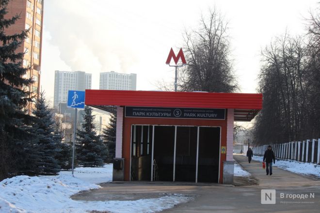 Пробок нет, проблемы есть. Проверяем работу метро в Нижнем Новгороде &mdash; эксперимент &laquo;В городе N&raquo; - фото 22