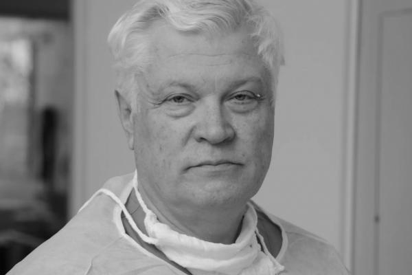 Известный травматолог Михаил Кудряшов умер в Нижнем Новгороде