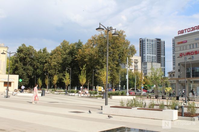 Благоустройство &ndash; 2025: как меняется площадь у Автозаводского универмага в Нижнем Новгороде - фото 63