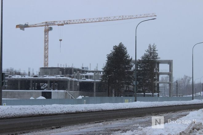 Новые фото со стройплощадки скандальной школы показали нижегородцам - фото 3