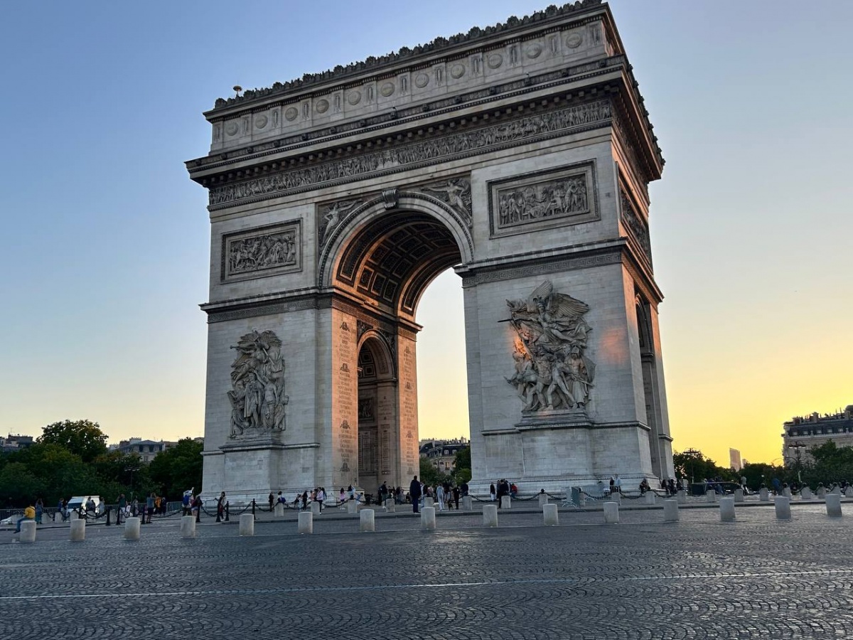 Восторг, бомжи и невкусная еда: нижегородка рассказала об удивительном путешествии в Париж - фото 38