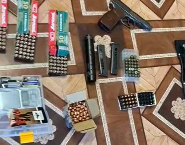 Нижегородский полицейский организовал незаконную мастерскую по переделке оружия