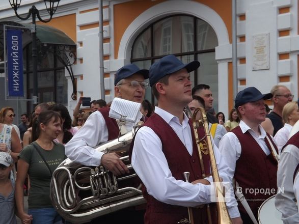 Фестиваль оркестров проходит в Нижнем Новгороде  - фото 19
