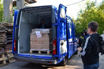 2,4 млн бюллетеней для выборов губернатора изготовлено в Нижегородской области