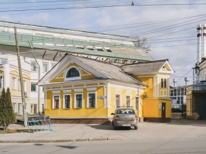 Более 3,2 млн рублей направят на реставрацию усадьбы Н.П.Вагина