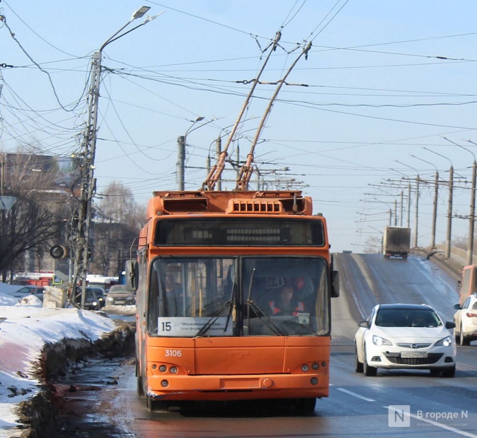 Журналисты оценили работу самых популярных троллейбусов Нижнего Новгорода - фото 1