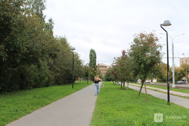 Купеческие дома и наследие 90-х: чем удивляет Гордеевка в Нижнем Новгороде — фоторепортаж - фото 50