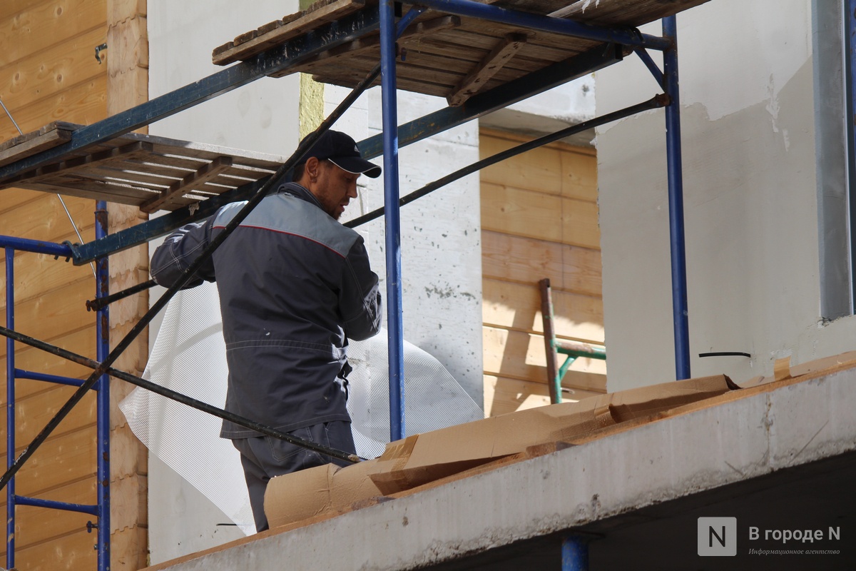 Жизнь после пожара. Как идет восстановление Дома Чардымова в Нижнем Новгороде &mdash; репортаж &laquo;В городе N&raquo; - фото 4