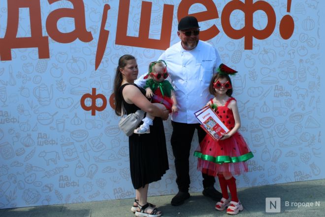 Попкорн и шаурма вышли на костюмированный парад фестиваля Ивлева в Нижнем Новгороде - фото 28