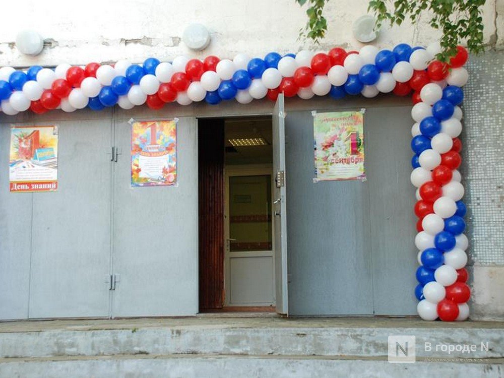 850 школ отремонтируют в Нижегородской области до 2024 года - фото 1