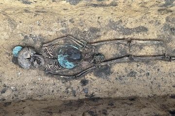Уникальный мордовский могильник III &ndash; VII веков обнаружен под Арзамасом - фото 1