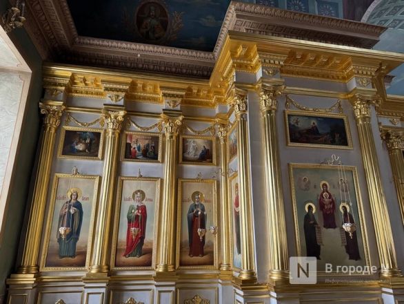 &laquo;Новая родина&raquo;. Переселенцы из недружественных стран побывали в Макарьевском монастыре &mdash; фоторепортаж - фото 19