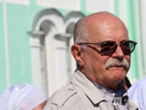 Никита Михалков проведет фестиваль одного дня в Нижнем Новгороде
