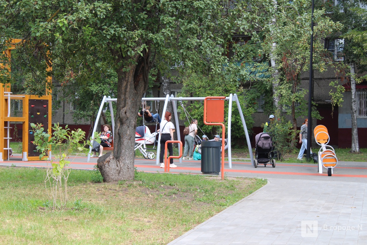 Теннисные столы и велодорожка появились на улице Веденяпина в Нижнем Новгороде - фото 3