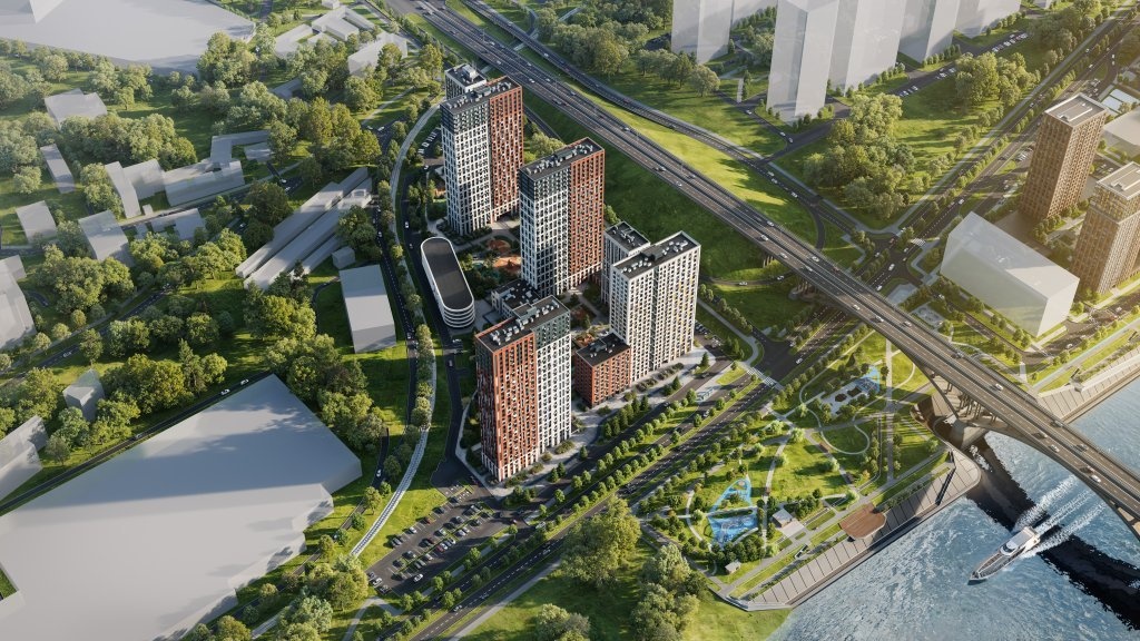 Проект жилищного строительства бизнес-класса стартовал в Нижнем Новгороде - фото 2