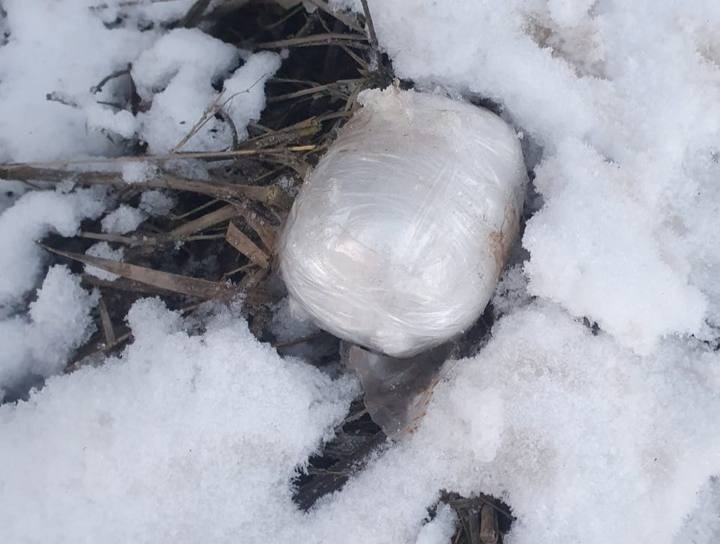 Наркотики из воздушной пушки пытались перебросить в ИК-5 в Нижнем Новгороде - фото 1