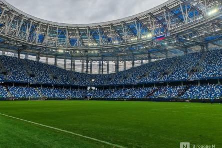 Никитин оценил готовность Нижнего Новгорода к Суперкубку России по футболу