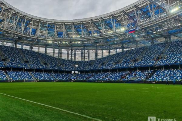 Никитин оценил готовность Нижнего Новгорода к Суперкубку России по футболу
