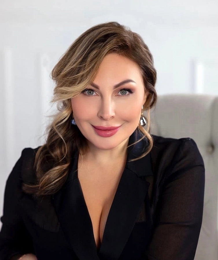 Актриса Наталья Бочкарева написала песню о Нижнем Новгороде - фото 1