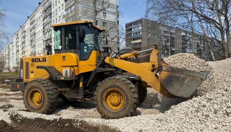 Благоустройство пяти территорий началось в Нижнем Новгороде - фото 4
