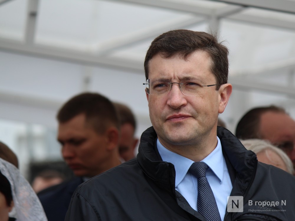 Глеб Никитин остается на посту губернатора Нижегородской области - фото 1