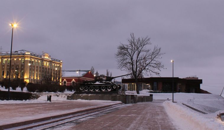 Заснеженные парки и &laquo;пряничные&raquo; домики: что посмотреть в Нижнем Новгороде зимой - фото 8