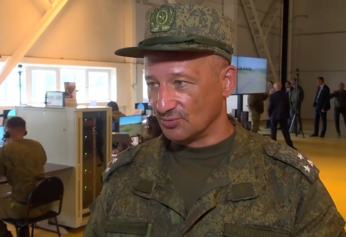 Глава Центра боевой подготовки ВС РФ прокомментировал поставку тренажеров в Мулино - фото 1