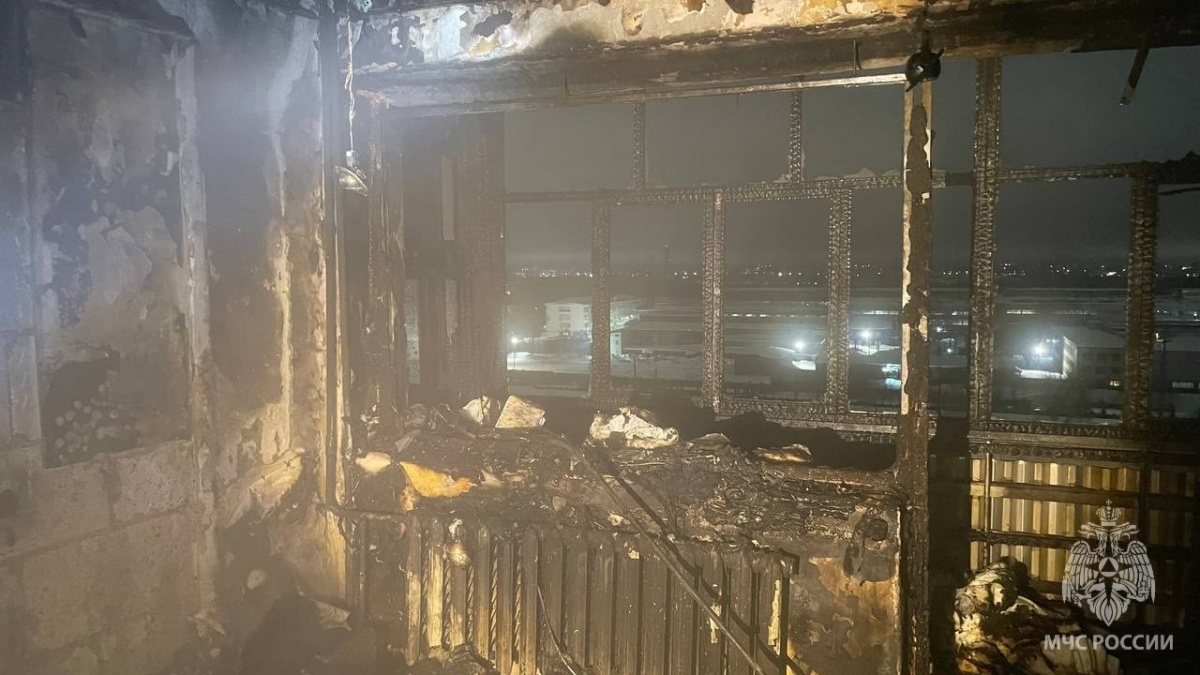 Пятерых спасли, один погиб: страшный пожар случился в Нижегородской области - фото 2