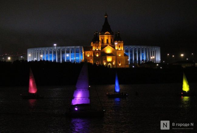 Дождливо или ясно: какой была погода в Нижнем Новгороде на День города за 10 лет - фото 11