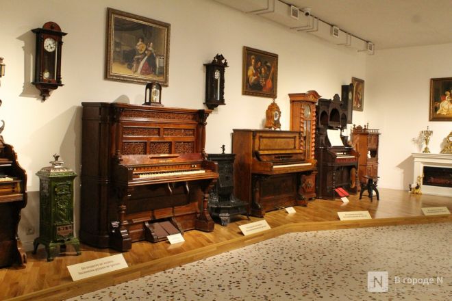 Гитара Высоцкого и барабан &laquo;Любэ&raquo;: музей музыки открылся в Нижнем Новгороде - фото 67