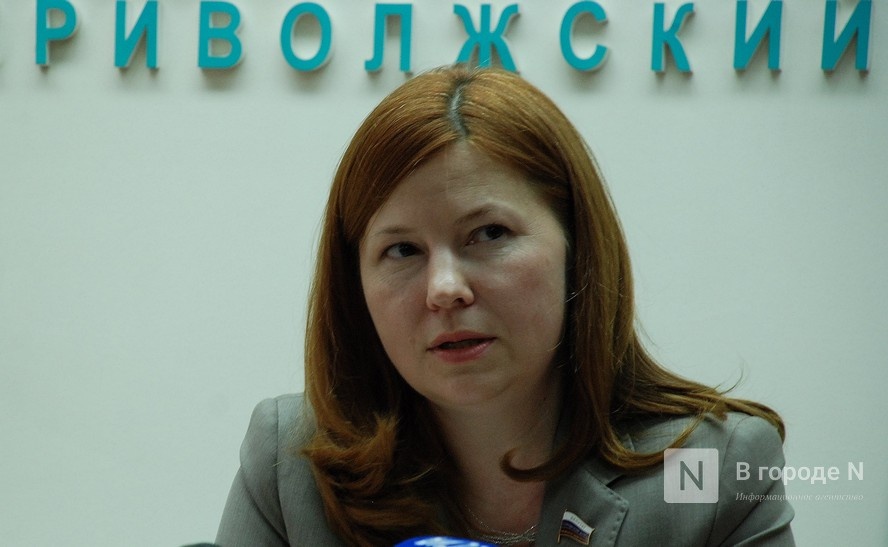 Экс-глава Нижнего Новгорода стала директором британской компании - фото 1