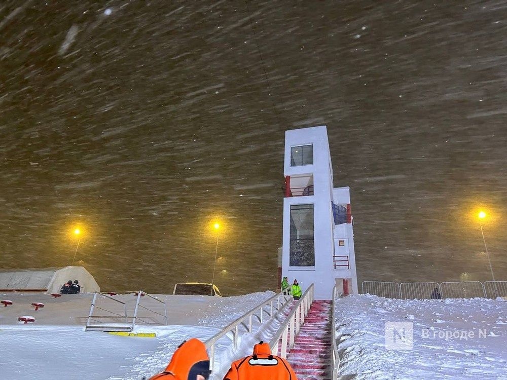 Снегопад продолжится в Нижегородской области днем 19 января - фото 1