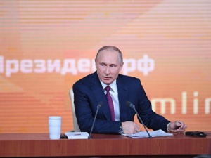 Владимир Путин: «Это будет самовыдвижение»