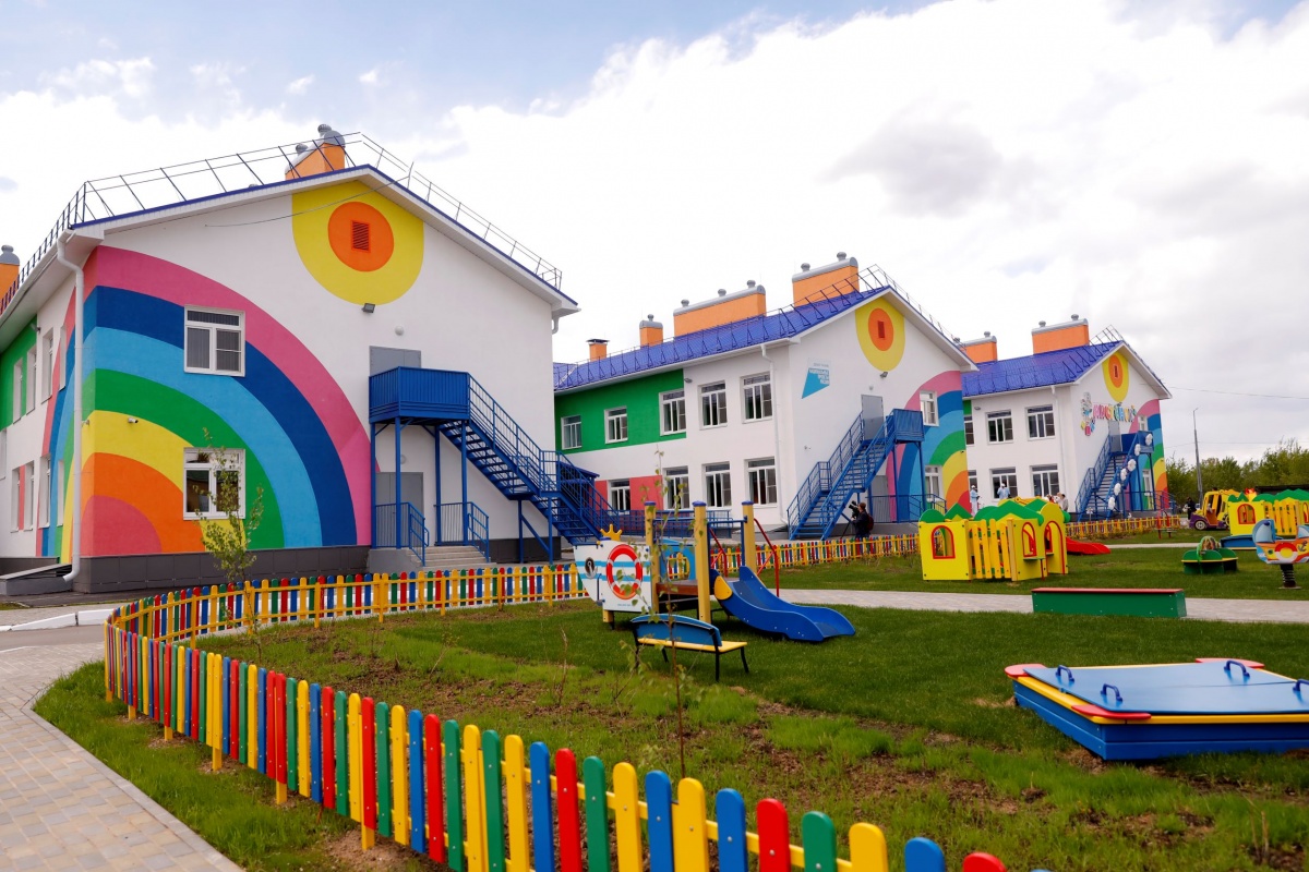 Нижний Новгород вошел в топ-6 миллионников по доступности школ и детсадов