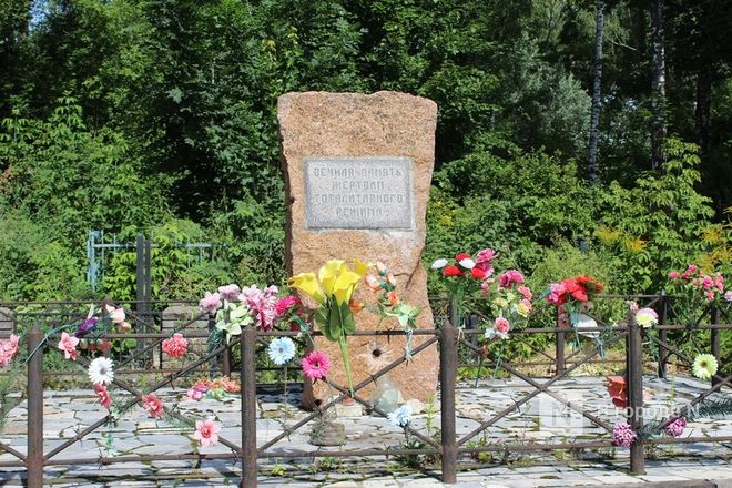 Гид по могилам: возможен ли &laquo;кладбищенский туризм&raquo; в Нижнем Новгороде - фото 76