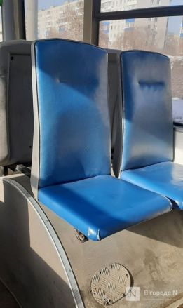 Старые, но пунктуальные: тестируем самые популярные троллейбусы Нижнего Новгорода - фото 9